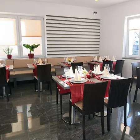 Hotel Aristo Stuttgart Airport-messe