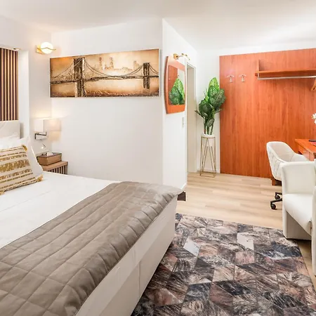 Aristo Stuttgart Airport-messe Hotel 3*