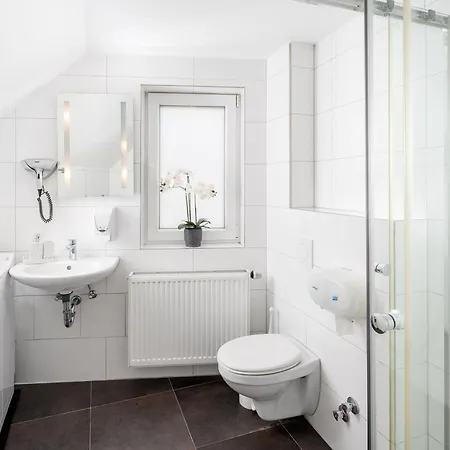 Aristo Stuttgart Airport-messe Hotel 3*