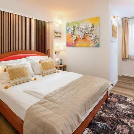 Aristo Stuttgart Airport-messe 3* Filderstadt