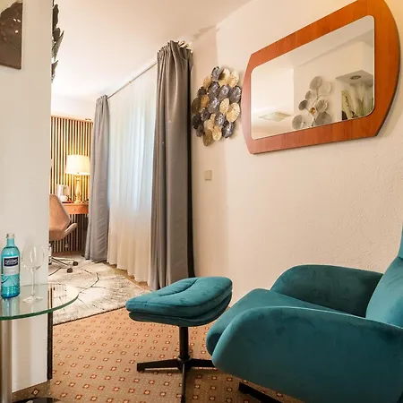 호텔 Aristo Stuttgart Airport-messe