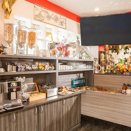 Aristo Stuttgart Airport-messe 菲尔德施塔特