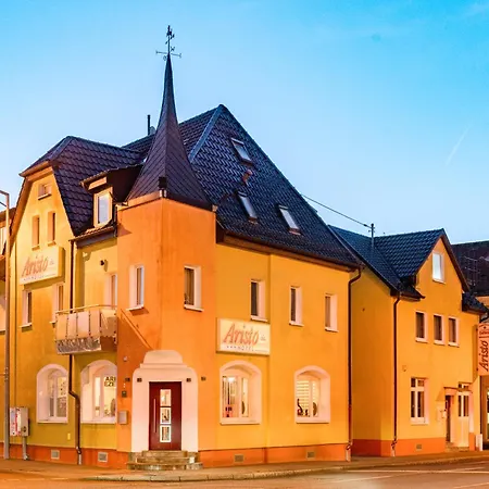 Hotel Aristo Stuttgart Airport-messe