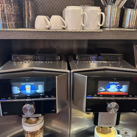 Aristo Stuttgart Airport-messe 3* Filderstadt