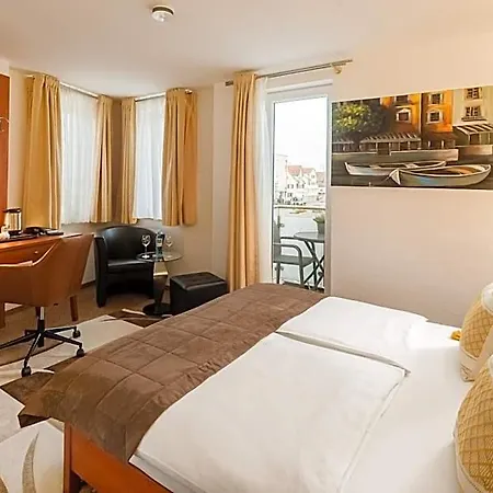 Aristo Stuttgart Airport-messe 3* Filderstadt