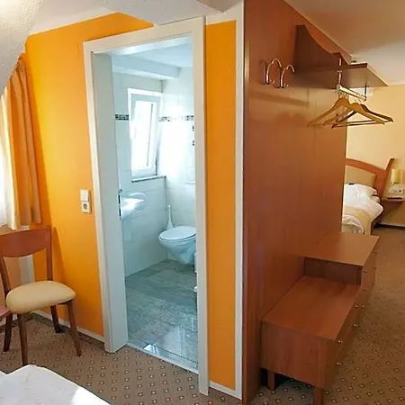 Aristo Stuttgart Airport-messe Hotel Filderstadt