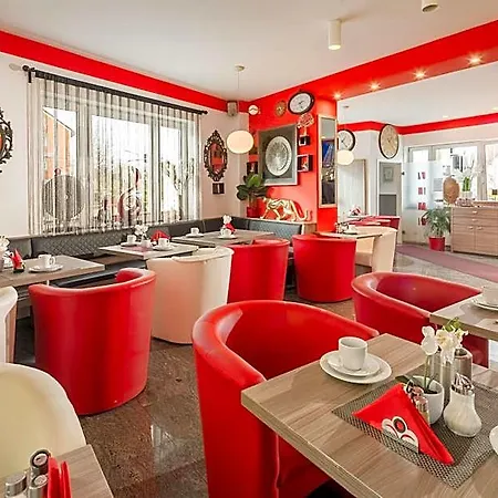 Aristo Stuttgart Airport-messe 3* Filderstadt
