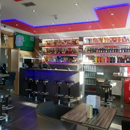 Aristo Stuttgart Airport-messe 3* Filderstadt