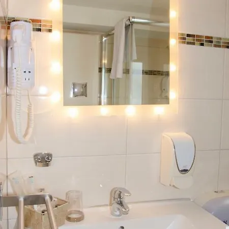 Aristo Stuttgart Airport-messe Hotel 3*