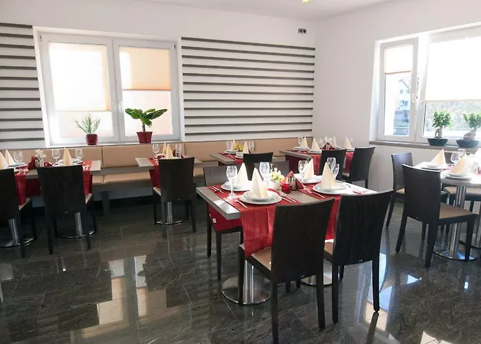 호텔 Aristo Stuttgart Airport-messe