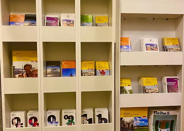 호텔 Aristo Stuttgart Airport-messe 필더슈타트