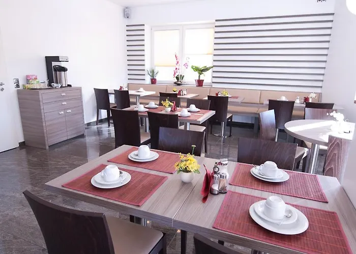 호텔 Aristo Stuttgart Airport-messe 3*