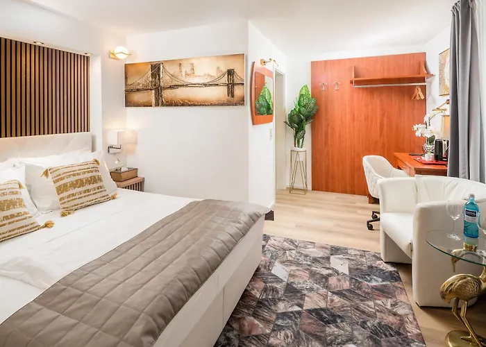 Aristo Stuttgart Airport-messe 호텔 3*