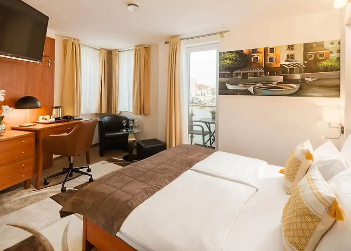 호텔 Aristo Stuttgart Airport-messe 필더슈타트