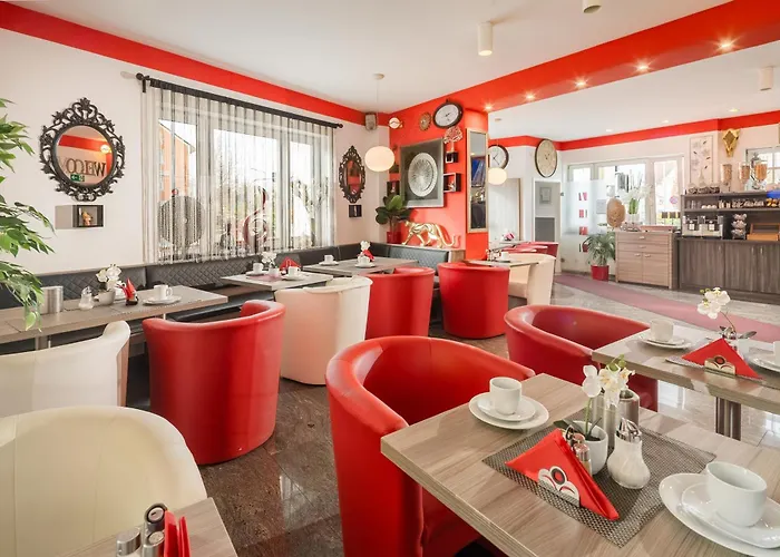 Aristo Stuttgart Airport-messe 3*