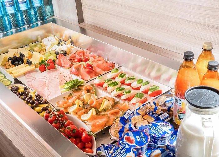 Aristo Stuttgart Airport-messe 필더슈타트