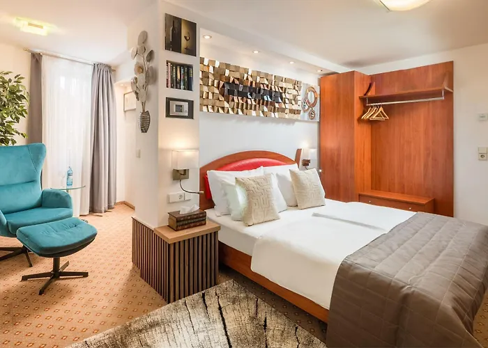 Aristo Stuttgart Airport-messe 3* 필더슈타트