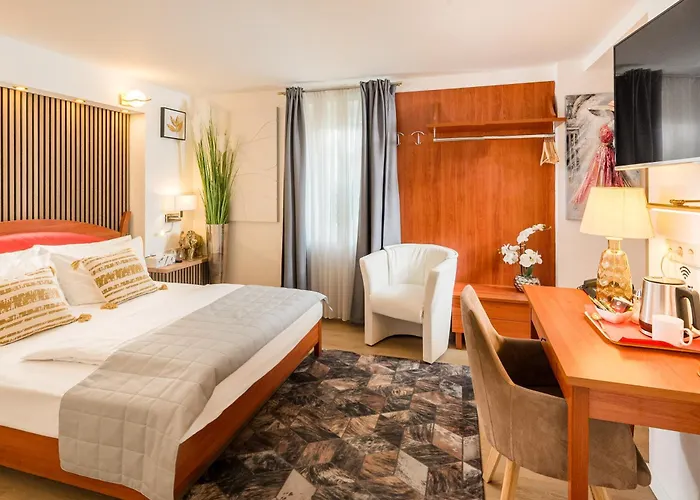 호텔 Aristo Stuttgart Airport-messe