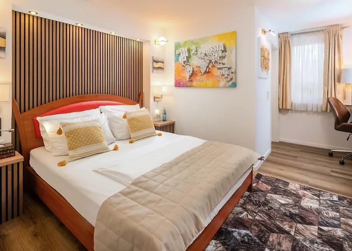 Aristo Stuttgart Airport-messe 3* 필더슈타트