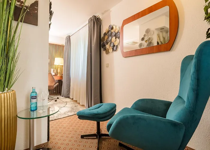 호텔 Aristo Stuttgart Airport-messe