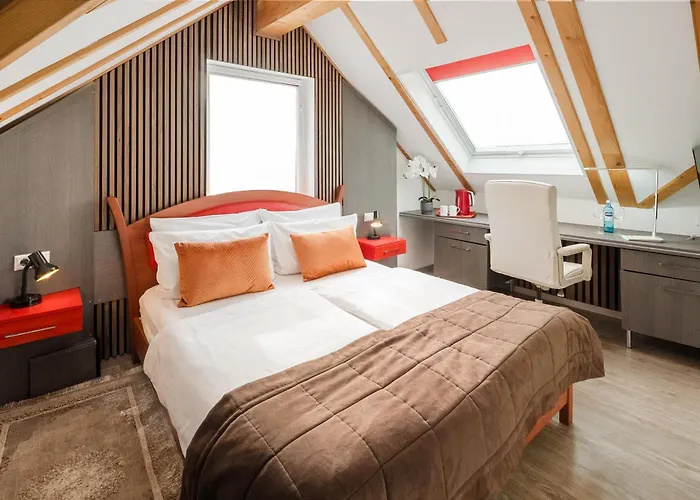 Aristo Stuttgart Airport-messe 호텔 필더슈타트