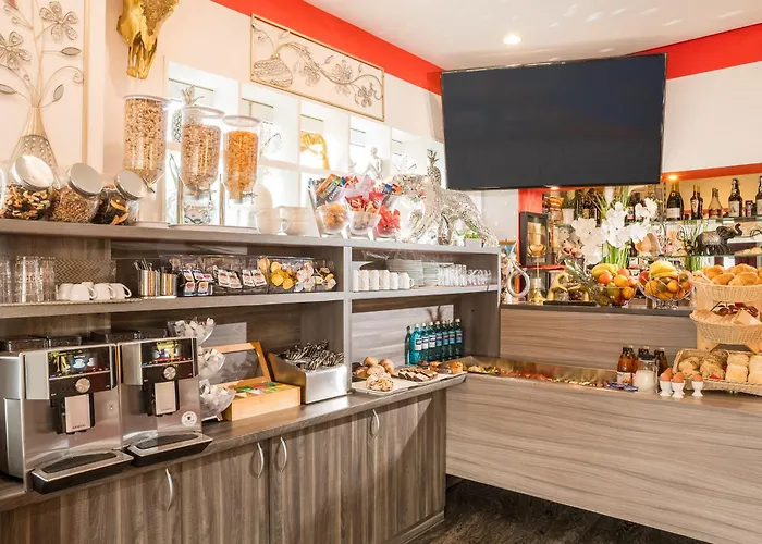 Aristo Stuttgart Airport-messe 필더슈타트