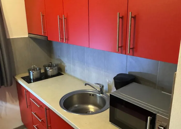 Aristo Stuttgart Airport-messe 3* 필더슈타트