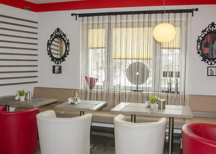 호텔 Aristo Stuttgart Airport-messe 3*