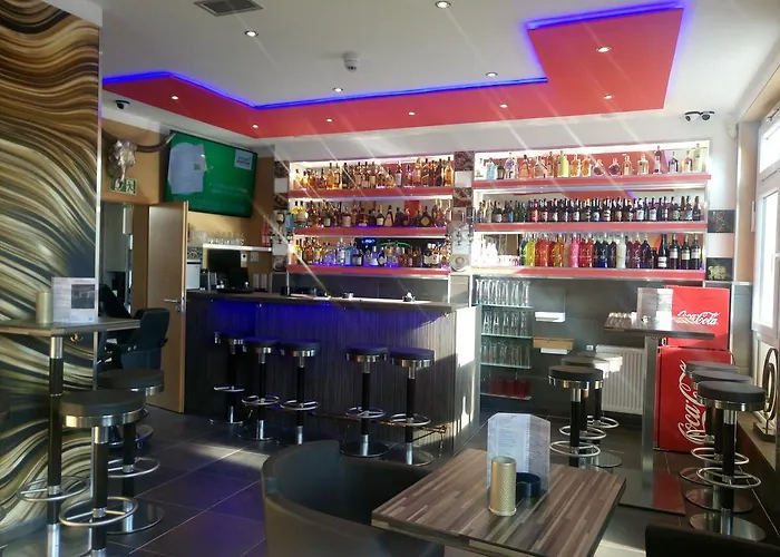 Aristo Stuttgart Airport-messe 3* 필더슈타트