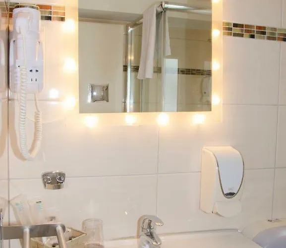 Aristo Stuttgart Airport-messe 호텔 3*