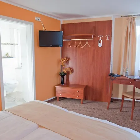 Hotel Aristo 3*